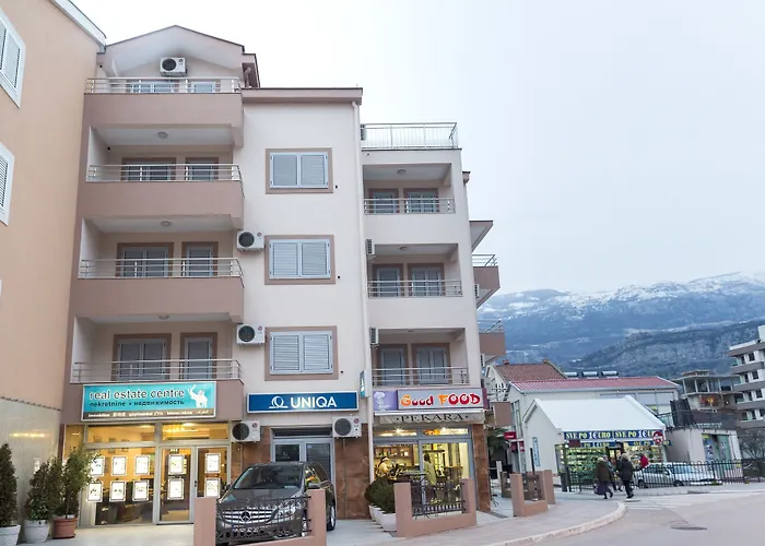 Sms Apartments