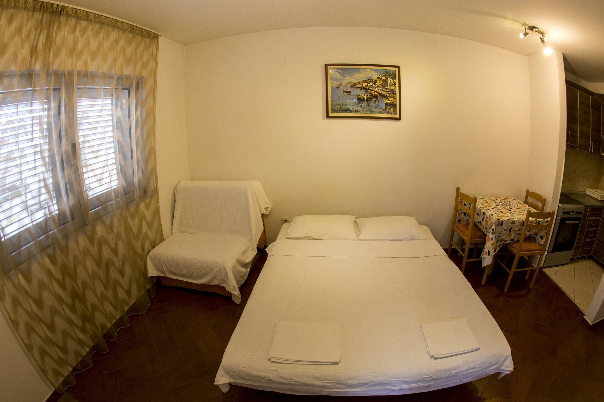 Sms Apartment Budva