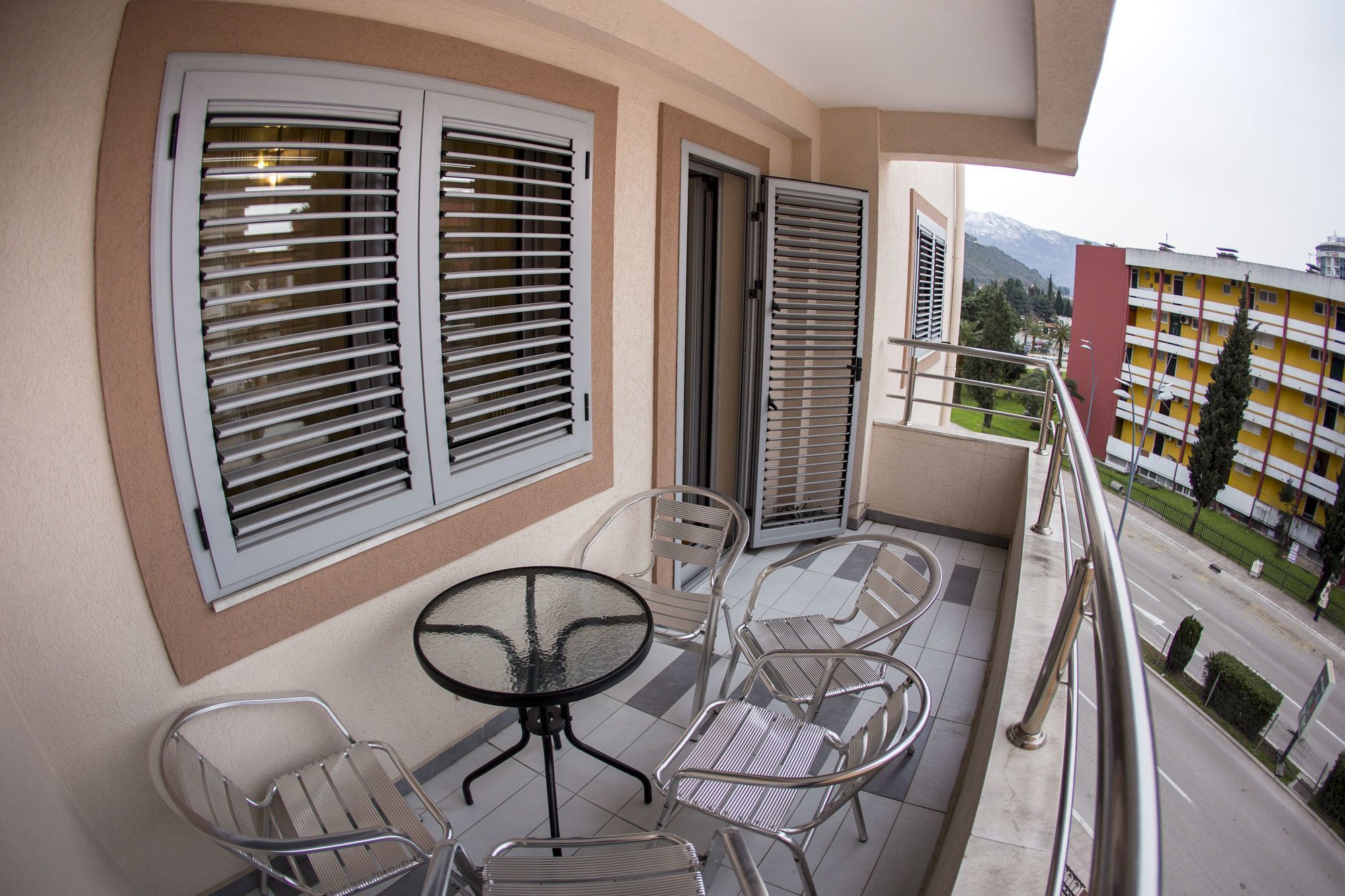 Sms Apartment Budva
