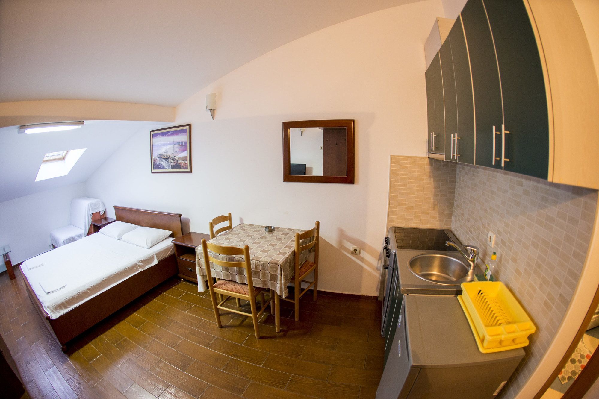 Apartment Sms