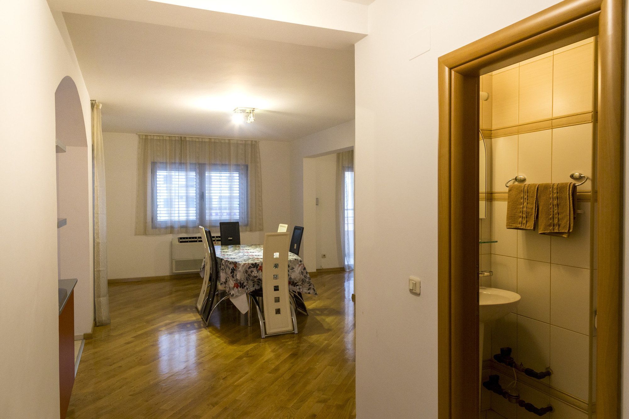 Apartment Sms