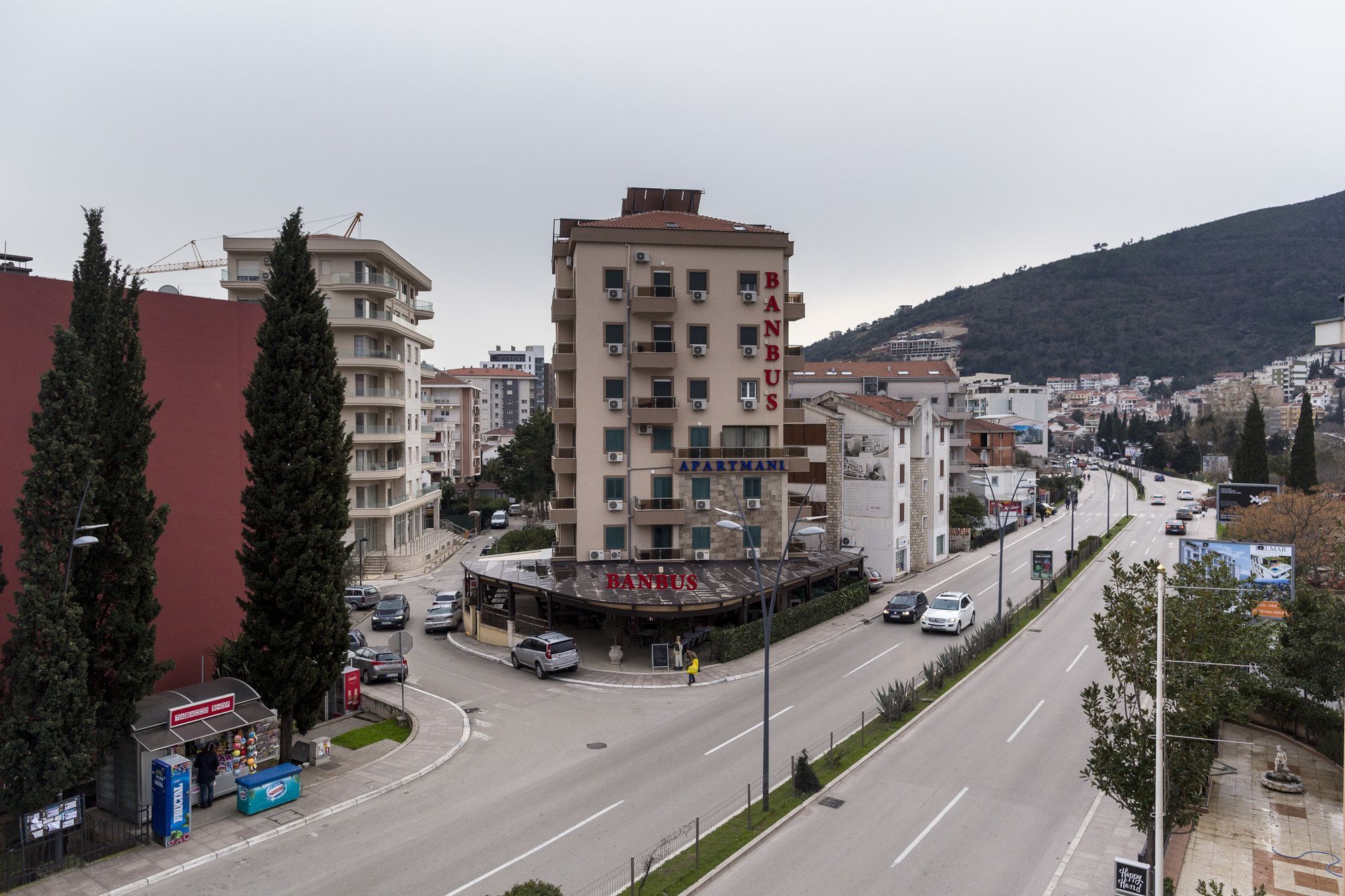 Sms Apartment