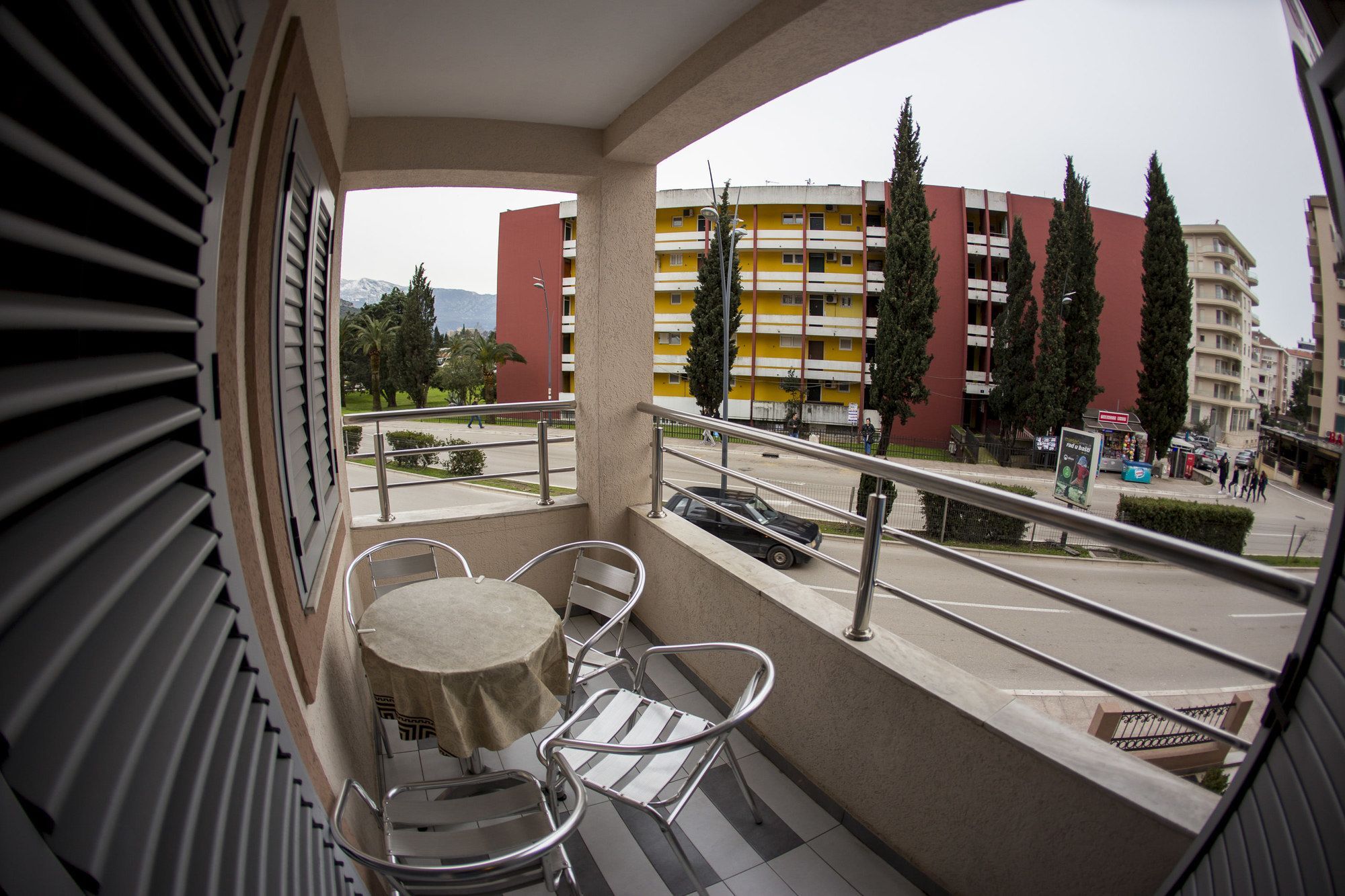 Sms Apartment Budva